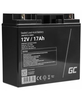 Green Cell AGM51 automobilio akumuliatorius Rūgštinis akumuliatorius (VRLA) 17 Ah 12 V