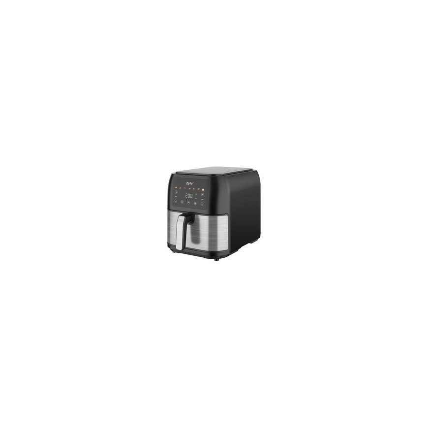 Karšto oro gruzdintuvė Zyle ZY008AF, 1700W, 8 l