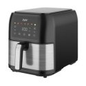 Karšto oro gruzdintuvė Zyle ZY008AF, 1700W, 8 l Karšto oro gruzdintuvė Zyle ZY008AF, 1700W, 8 l