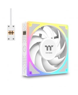 120mm Thermaltake TOUGHFAN EX 120 ARGB Sync White 3Pack