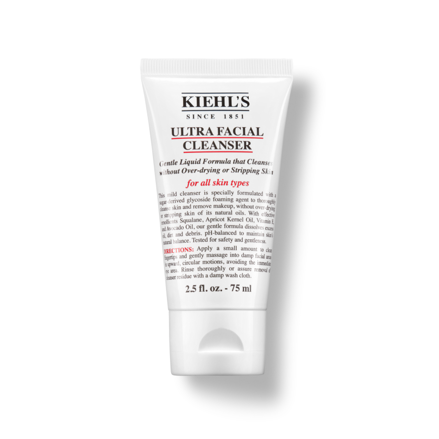 Kiehl's Ultra veido valiklis