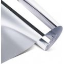 Lipni metalized mirror film LOKLiK PRM-14590, silver shade, 30.5 x 180 cm Lipni metalized mirror film LOKLiK PRM-14590, silver shade, 30.5 x 180 cm