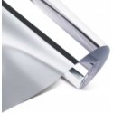Lipni metalized mirror film LOKLiK PRM-14590, silver shade, 30.5 x 180 cm Lipni metalized mirror film LOKLiK PRM-14590, silver shade, 30.5 x 180 cm