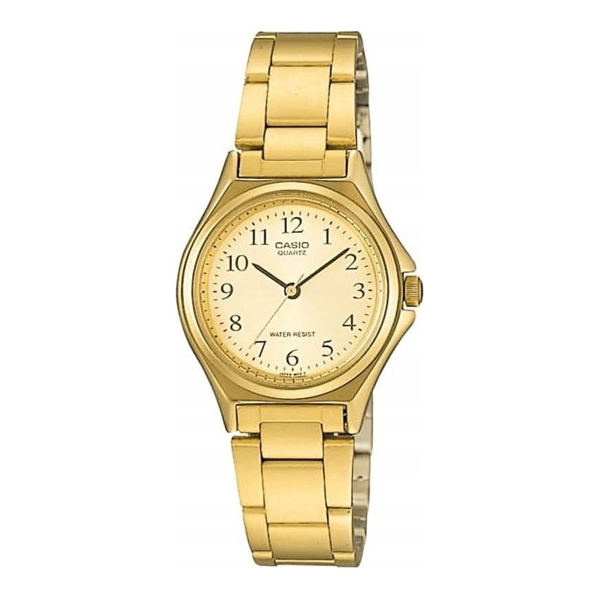 CASIO LTP-1130N-9B naiste kell (zd592b) + karp
