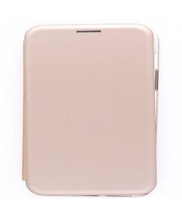 Aukso Apple iPhone 11 knygos dėklas