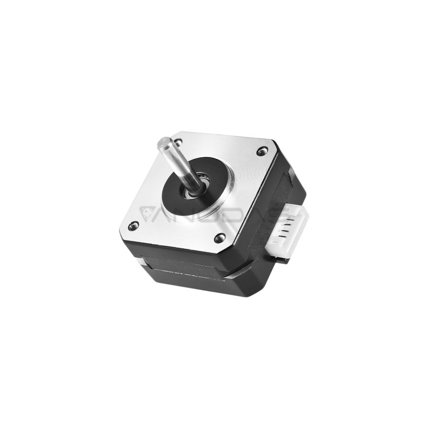 Oem Žingsninis motors 200 soļi / apgr. 12V / 0.7A / 0.14Nm piemērots 3D printera ekstruderam