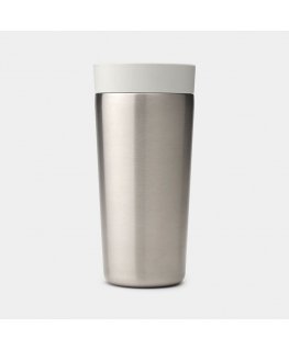 Brabantia Make & Take 360 ml Grey, Stainless steel