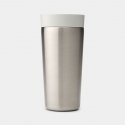 Brabantia Make & Take 360 ml Harmaa, Ruostumaton teräs