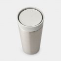 Brabantia Make & Take 360 ml Hall, Roostevaba teras