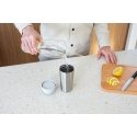 Brabantia Make & Take 360 ml Hall, Roostevaba teras