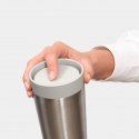 Brabantia Make & Take 360 ml Harmaa, Ruostumaton teräs