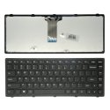 Клавиатура LENOVO: Z410, G400, G405 (с рамкой)