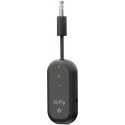 Twelve South AirFly Pro 2 bezvadu audio adapteris ar aptX, Bluetooth 5.3 un 25+ stundu akumulatora darbības laiku - Melns Twelve South AirFly Pro 2 bezvadu audio adapteris ar aptX, Bluetooth 5.3 un 25+ stundu akumulatora darbības laiku - Melns