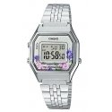 Moteriškas kell CASIO Collection Retro LA680WA-4CDF