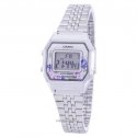 Moteriškas kell CASIO Collection Retro LA680WA-4CDF
