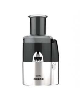 Magimix Juice Expert 3 400 W Melns, Hroms