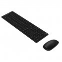 ASUS W5000 Wireless Keyboard and Mouse Set näppäimistö Sisältää hiiren Universaali Langaton RF musta ASUS W5000 Wireless Keyboard and Mouse Set näppäimistö Sisältää hiiren Universaali Langaton RF musta