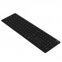 ASUS W5000 Wireless Keyboard and Mouse Set näppäimistö Sisältää hiiren Universaali Langaton RF musta ASUS W5000 Wireless Keyboard and Mouse Set näppäimistö Sisältää hiiren Universaali Langaton RF musta