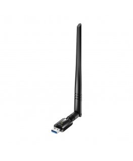 Cudy WU1400 network card WLAN 867 Mbit/s