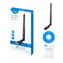 Cudy WU1400 network card WLAN 867 Mbit/s Cudy WU1400 network card WLAN 867 Mbit/s