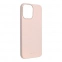 ROAR juhtum SPACE iPhone 13 Pro Max roosa jaoks