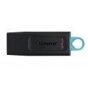 Kingston Technology DataTraveler Exodia USB zibatmiņa 64 GB USB Type-A 3.2 Gen 1 (3.1 Gen 1) Melns, Kingston Technology DataTraveler Exodia USB zibatmiņa 64 GB USB Type-A 3.2 Gen 1 (3.1 Gen 1) Melns,