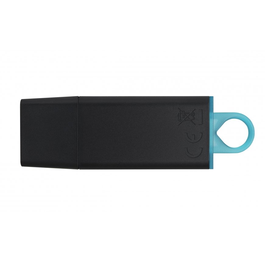 Kingston Technology DataTraveler ® Exodia (Black + Teal) 2 Pieces - USB 3.2 Flash Drive – 2