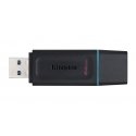 Kingston Technology DataTraveler Exodia USB-välkmälu 64 GB USB tüüp A 3.2 Gen 1 (3.1 Gen 1) Must, Tü Kingston Technology DataTraveler Exodia USB-välkmälu 64 GB USB tüüp A 3.2 Gen 1 (3.1 Gen 1) Must, Tü