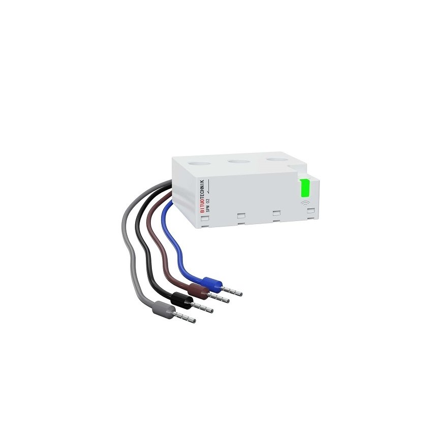 Tuya Smart Energy Sensor, 3P+N, 63A