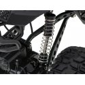 Lean Toys Remote Controlled Racing Car with Glowing Body Lean Toys Remote Controlled Racing Car with Glowing Body