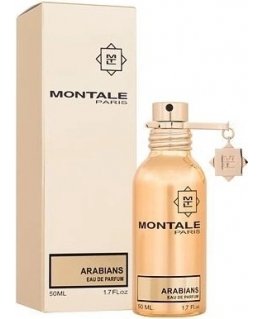 Парфюмерный спрей Montale Paris Arabians 50 мл