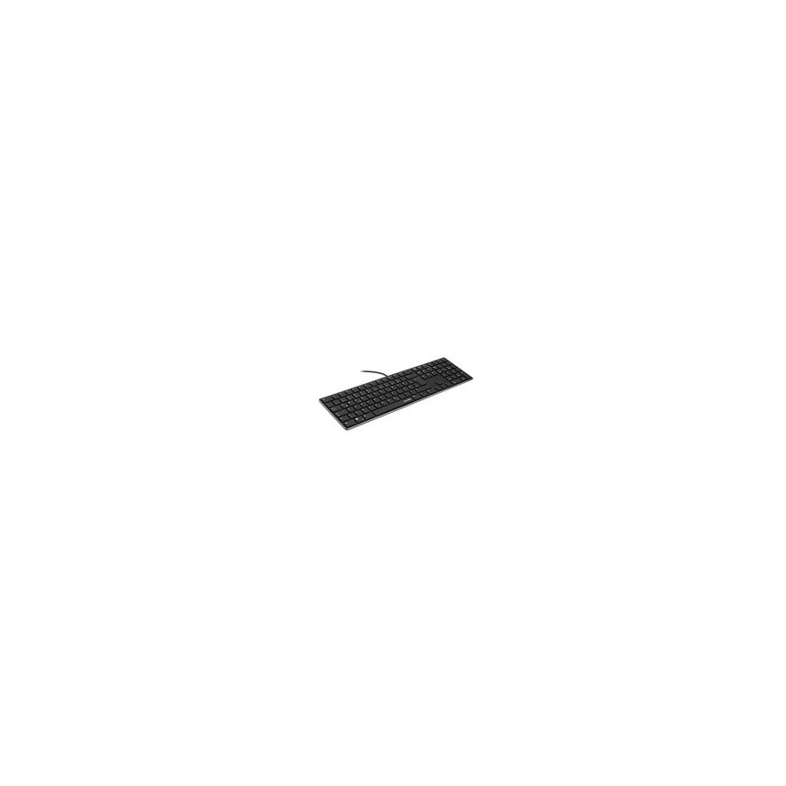 MARVO KG964 Magma M40 RGB Vadu spēļu tastatūra | USB | Melna, 60%