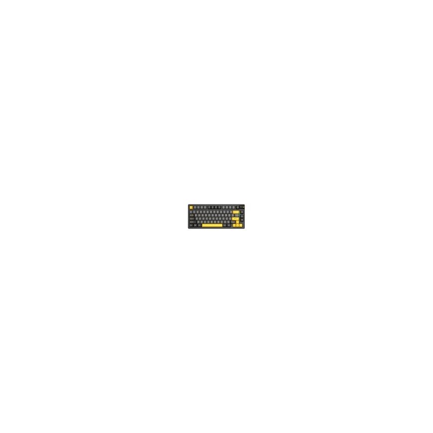 MARVO KG964 Magma M40 RGB Vadu spēļu tastatūra | USB | Melna, 60% – 2