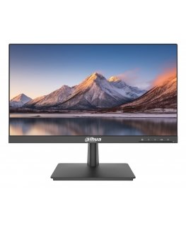 Dahua Technology LM22-L200N LED display 54,5 cm (21.4") 1920 x 1080 pikslit Full HD Must