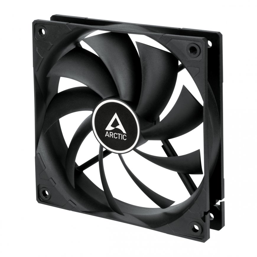 ARCTIC Freezer F12 PWM Корпус компьютера Вентилятор 12 cm Черный 5 шт
