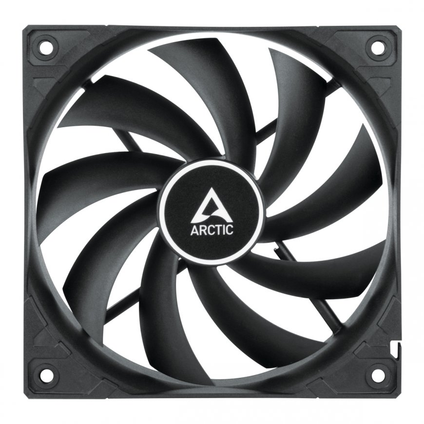 ARCTIC Freezer F12 PWM Корпус компьютера Вентилятор 12 cm Черный 5 шт – 2
