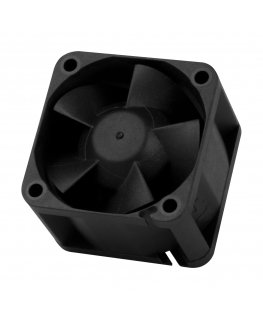 ARCTIC S4028-6K Arvuti korpus Ventilaator 4 cm Must 1 tk