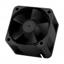 ARCTIC S4028-6K Arvuti korpus Ventilaator 4 cm Must 1 tk