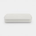 Brabantia Make & Take Pusdienu konteiners 1,1 L Plastmasa Gaiši Pelēks 1 pcs