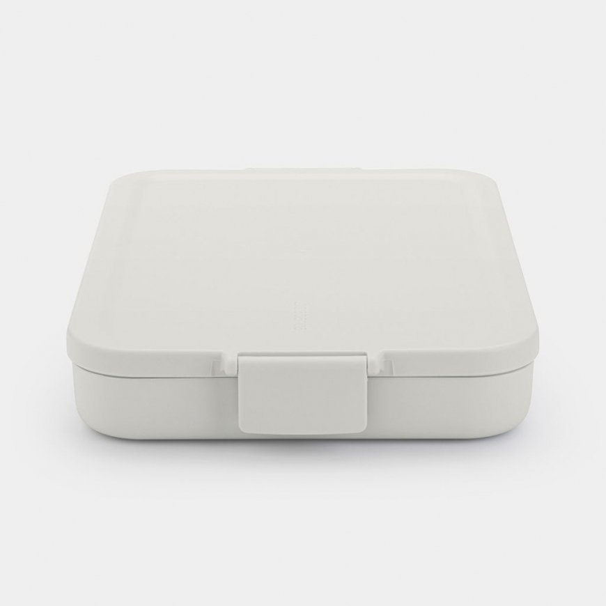 Brabantia Make & Take Lunch container 1.1 L Plastic Light grey 1 pc(s) – 3