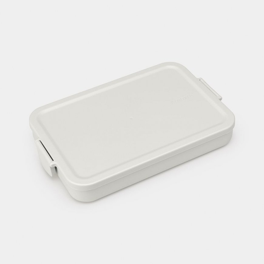 Brabantia Make & Take Lõunasöögianum 1,1 l Plast Helehall 1 tk – 5