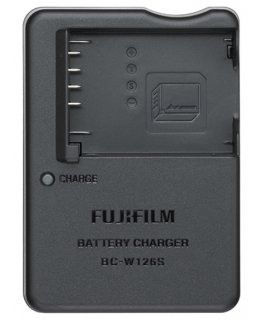 Fujifilm BC-W126S зарядное устройство Батарея цифровой камеры Кабель переменного тока