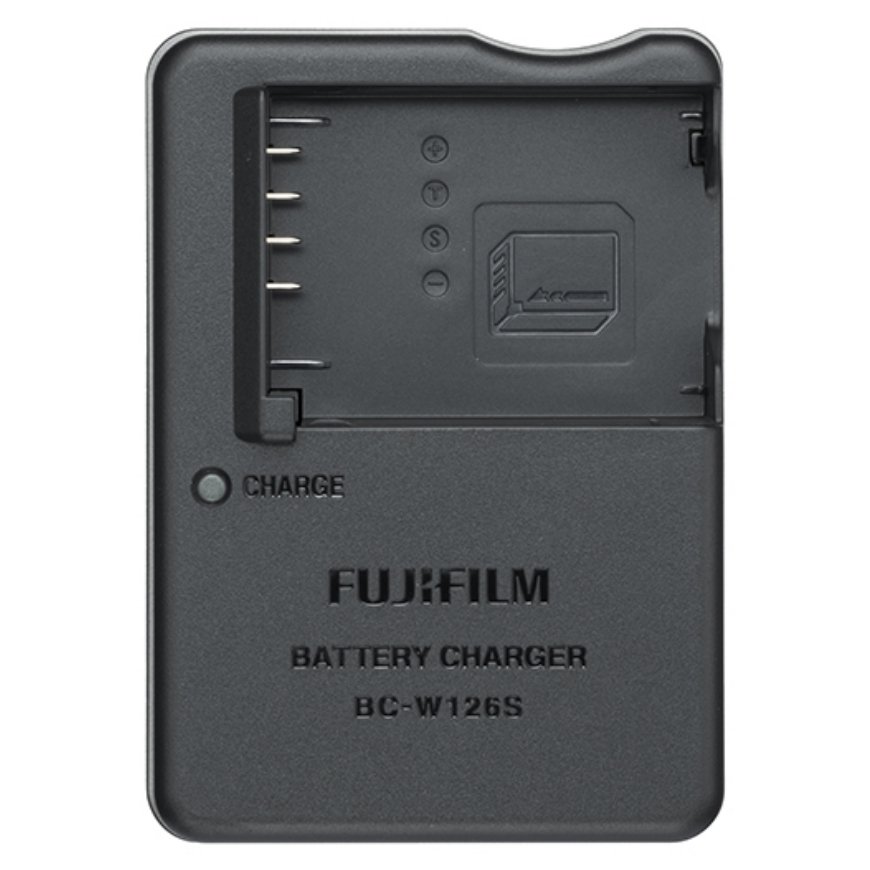 Fujifilm BC-W126S laturi Digitaalikameran akku AC
