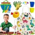 WOOPIE Little Gardener Set 15pcs. Dinosaurs WOOPIE Little Gardener Set 15pcs. Dinosaurs