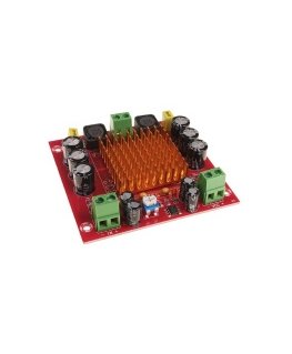 Oem Garso stiprintuvo modulis 2x5W JZ-B5W2 - su bluetooth 4.2 - DWCT14