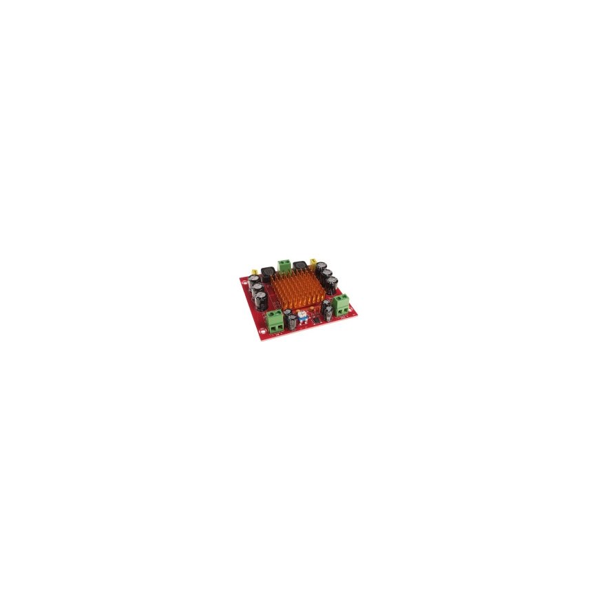 Oem Garso stiprintuvo modulis 2x5W JZ-B5W2 - Bluetooth 4.2 - DWCT14