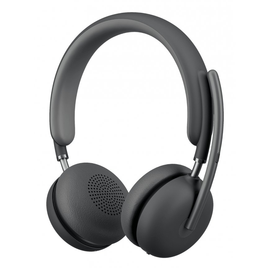 Logitech Zone Wireless 2 Kuulokkeet Langallinen & langaton Pääpanta Toimisto/puhelukeskus USB Type-C