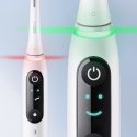Oral-B iO 4210201363064 elektriskā zobubirste Pieaugušo Rotējošā zobu suka Balts