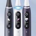 Oral-B iO 4210201363064 elektriskā zobubirste Pieaugušo Rotējošā zobu suka Balts