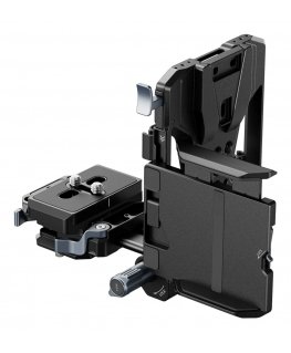 SmallRig 5315 paigaldustarvik kaamerale Akuplaat